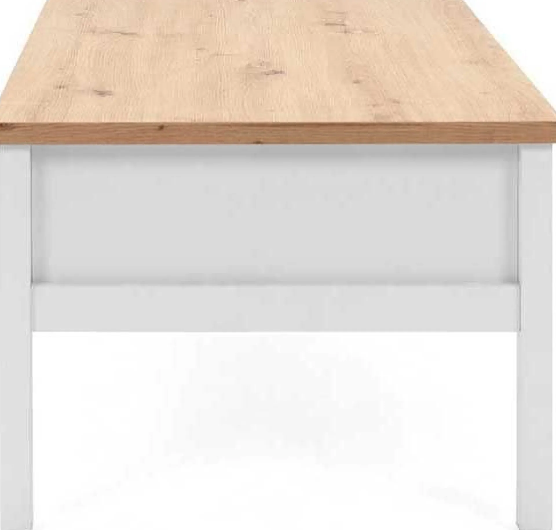 Finori Couchtisch Berge 100x55 mit 2 Schubladen - /Eiche