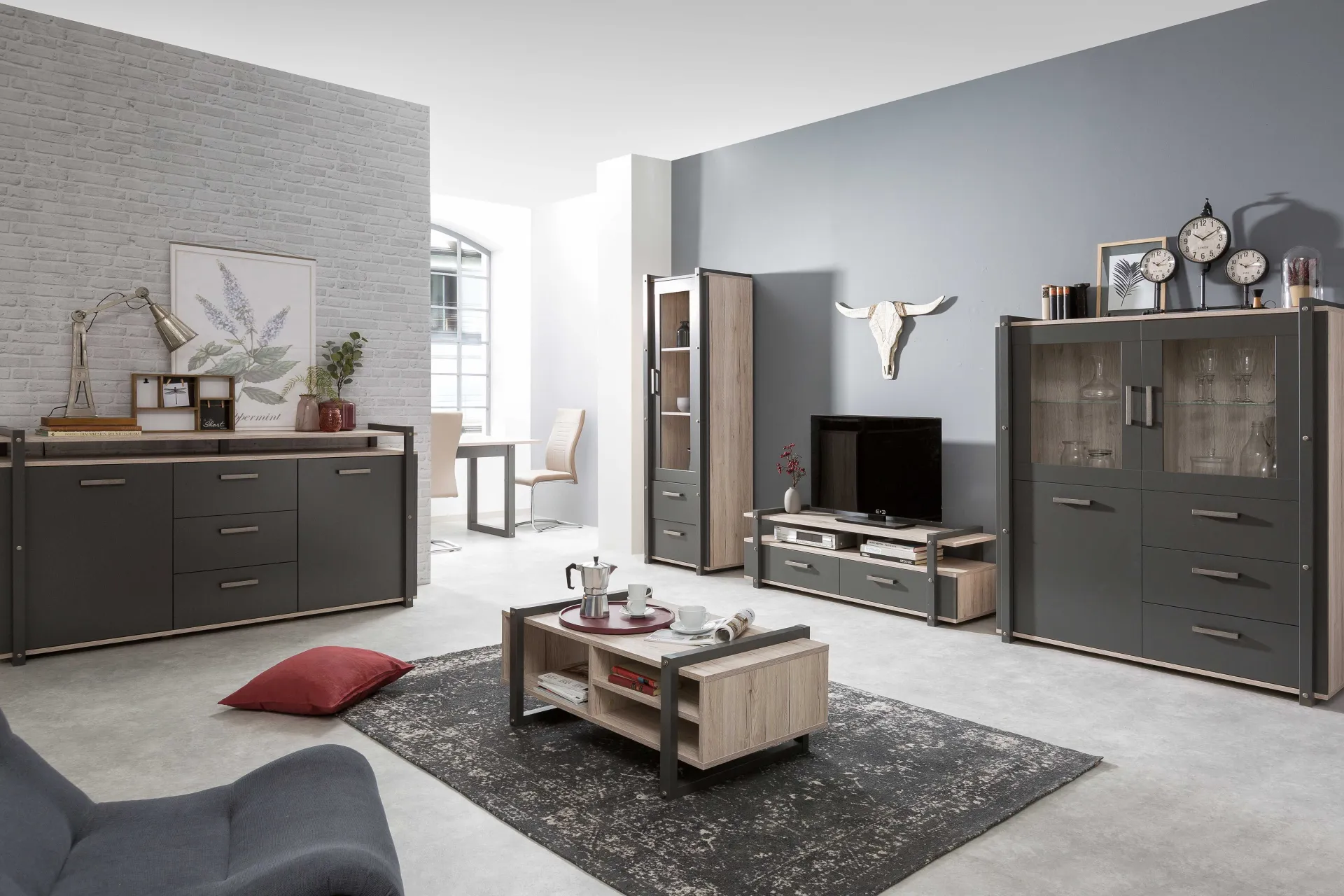 Finori Couchtisch Brooklyn