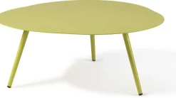 Gescova Couchtisch Burnie Aluminium -