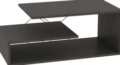 Emob Couchtisch Cayenne - 100% MELAMINE - - 100 x 40 x 50 cm