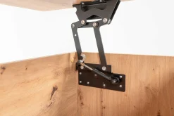 Finori Couchtisch Comas 103x67 mit 1 Tür - Eiche