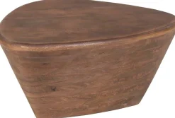 Rousseau Couchtisch Eibar | 70 x 53 x 35 cm | Mangoholz-Design