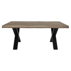 House Nordic Couchtisch Eiche Natur - 70x120xh50 cm