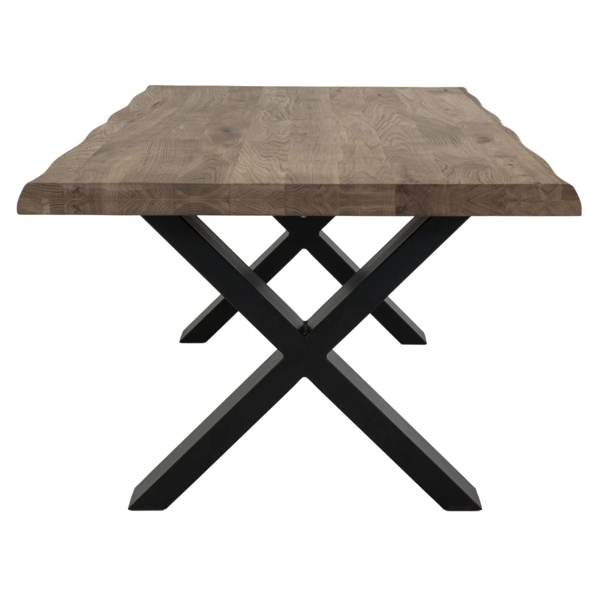 House Nordic Couchtisch Eiche Natur - 70x120xh50 cm