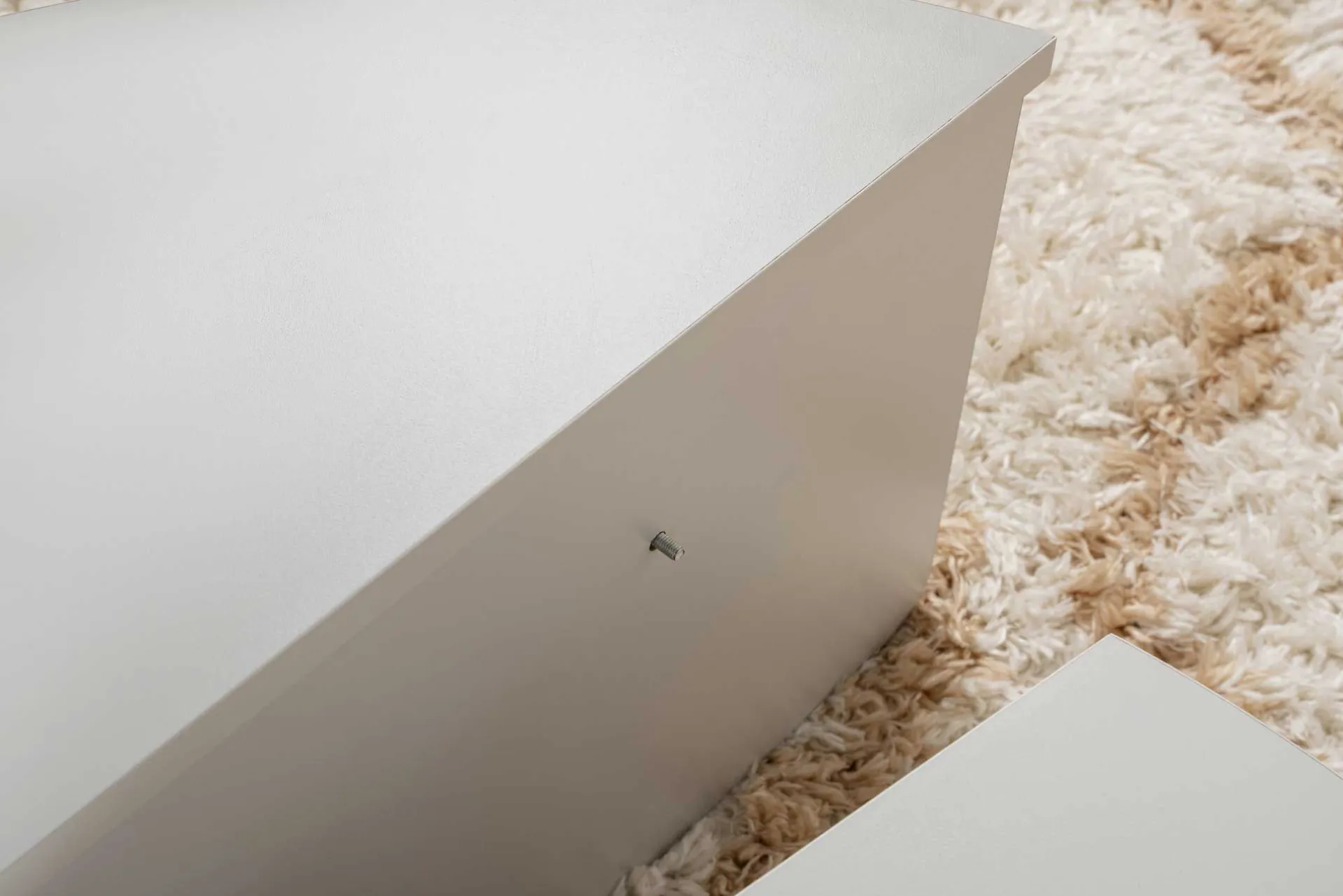 Emob Couchtische Orion - 60x90x30cm - Satz von 2 -