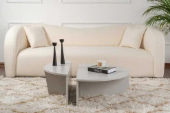 Emob Couchtische Orion - 60x90x30cm - Satz von 2 -