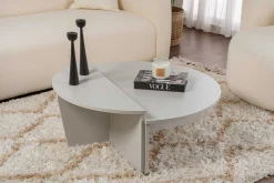 Emob Couchtische Orion - 60x90x30cm - Satz von 2 -