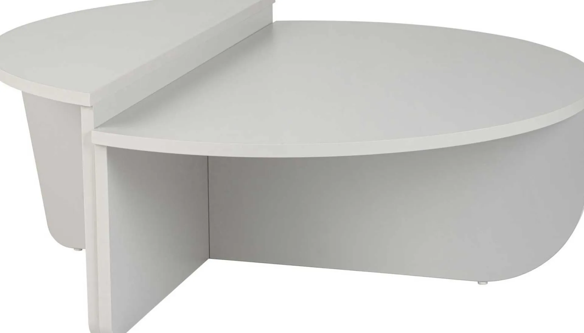 Emob Couchtische Orion - 60x90x30cm - Satz von 2 -