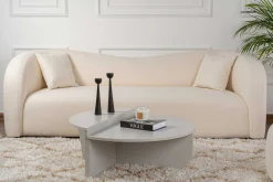 Emob Couchtische Orion - 60x90x30cm - Satz von 2 -