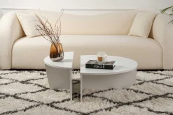 Emob Couchtische Orion - 60x90x30cm - Satz von 2 -