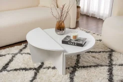 Emob Couchtische Orion - 60x90x30cm - Satz von 2 -