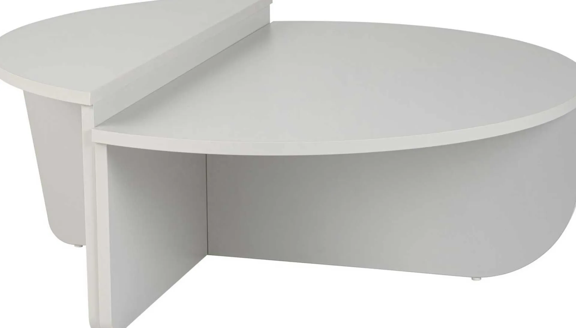 Emob Couchtische Orion - 60x90x30cm - Satz von 2 -