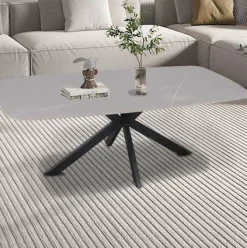 Rousseau Couchtisch Helios | 130 x 70 x 45 cm |