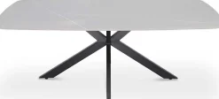 Rousseau Couchtisch Helios | 130 x 70 x 45 cm |