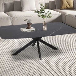 Rousseau Couchtisch Helios | 130 x 70 x 45 cm |