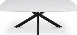 Rousseau Couchtisch Helios | 130 x 70 x 45 cm |