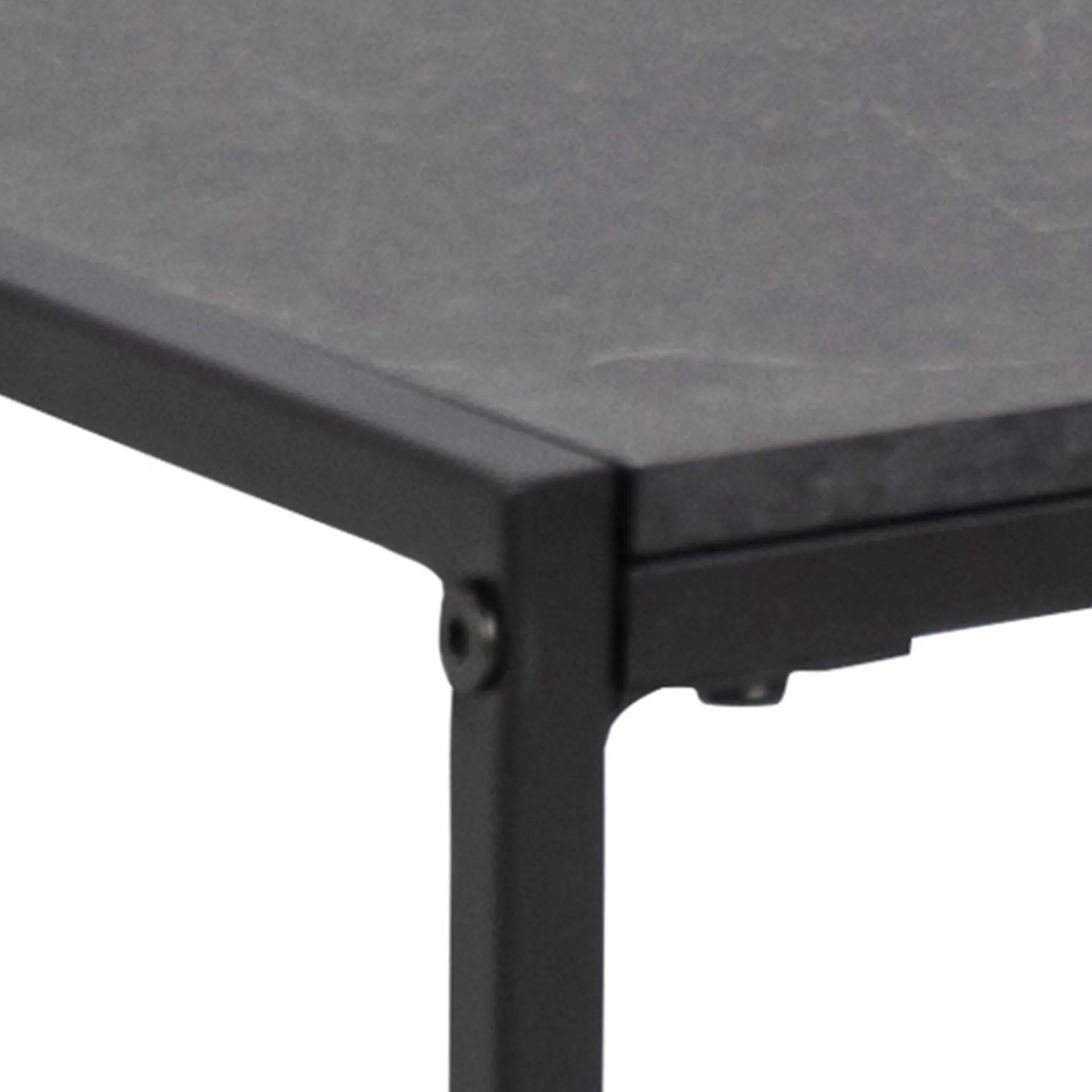 Emob Couchtisch Inacio 80x80 -