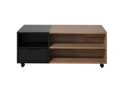 Trendteam Couchtisch Kendo | 110 x 60 x 44 cm | Tobacco Brown Oak