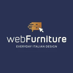 Web-Furniture Couchtisch Little Big | Inklusive Beleuchtung | 100 x 55 x 42 cm | High Gloss White