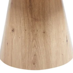 Rousseau Couchtisch Lukas | Ø80 x 45 cm | Old Oak Design