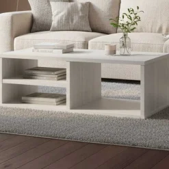 Emob Couchtisch mit Regal Talent