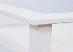 Interlink Couchtisch Provence mit 2 Schubladen -