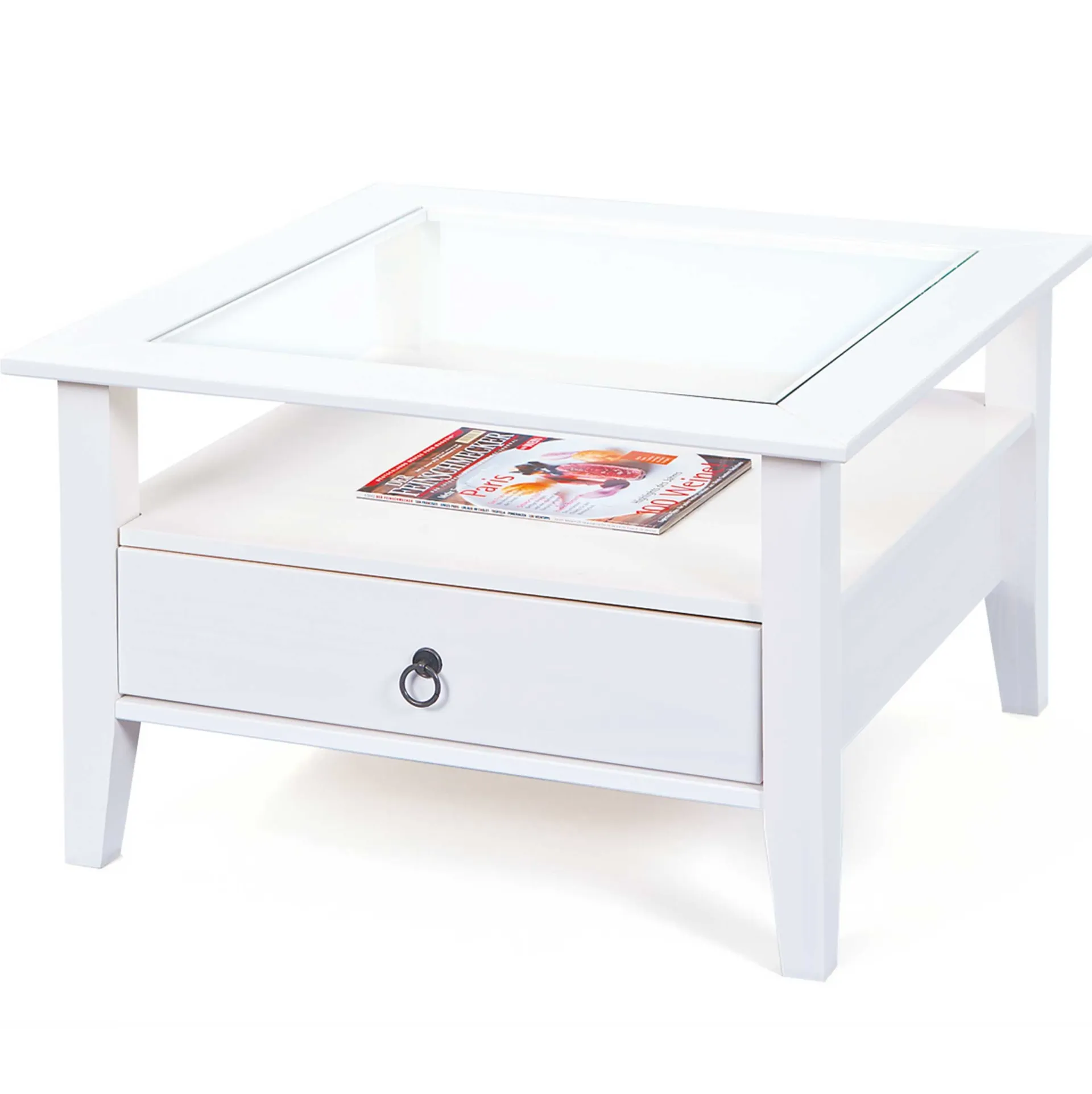 Interlink Couchtisch Provence 1 Schublade -