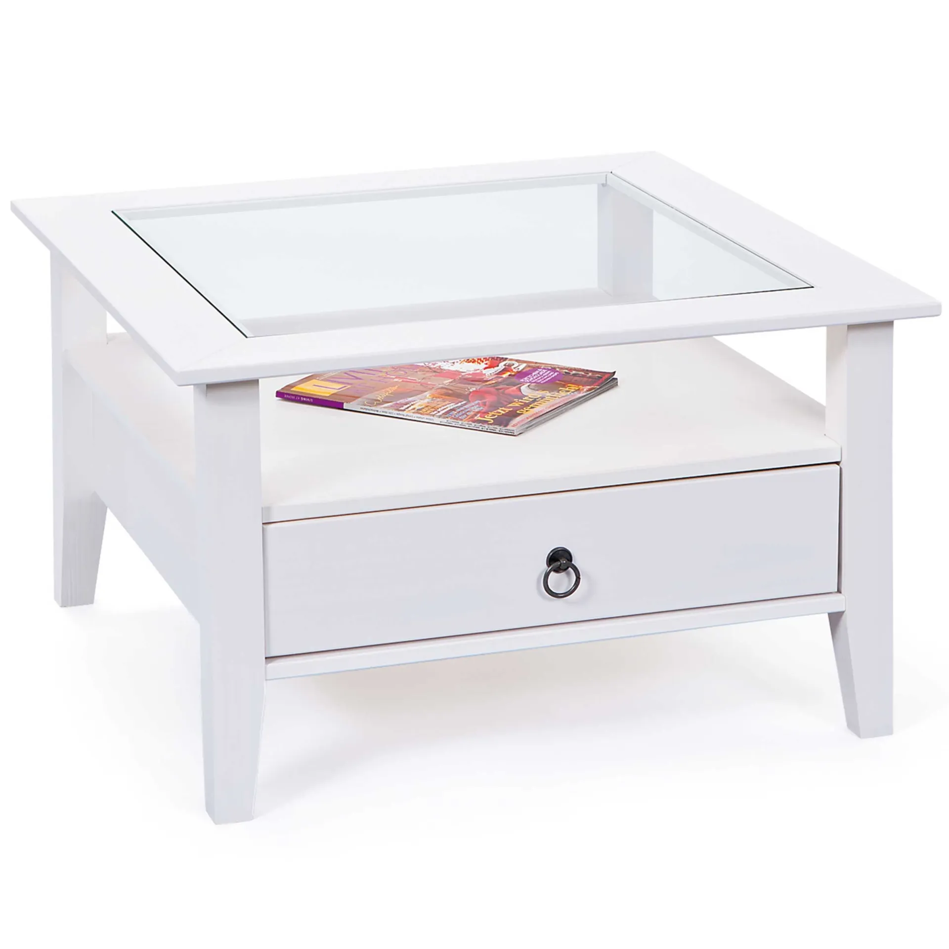 Interlink Couchtisch Provence 1 Schublade -