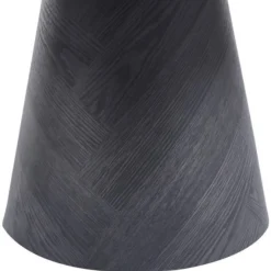 Rousseau Couchtisch Romano | Ø80 x 47 cm | Dunkel