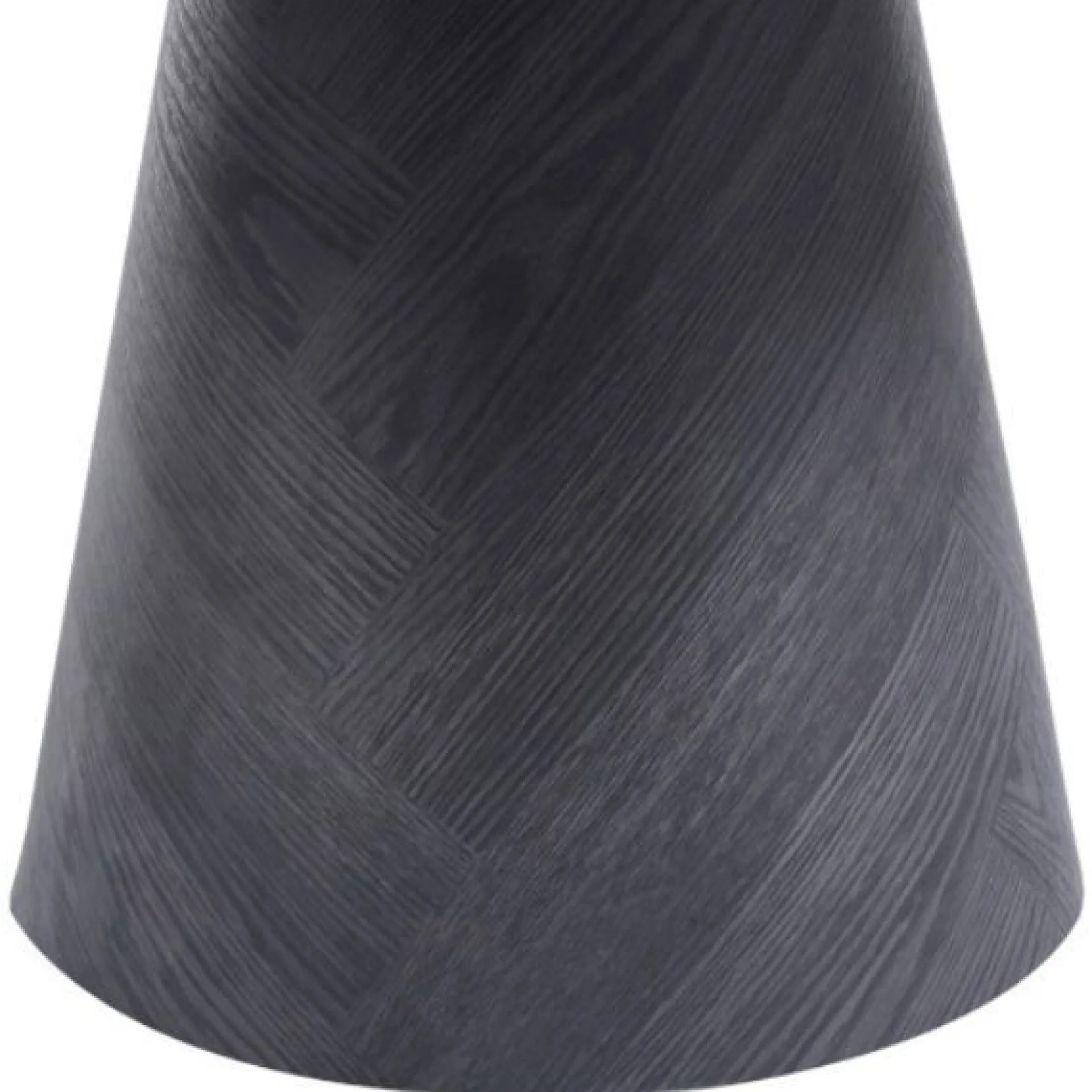 Rousseau Couchtisch Romano | Ø80 x 47 cm | Dunkel