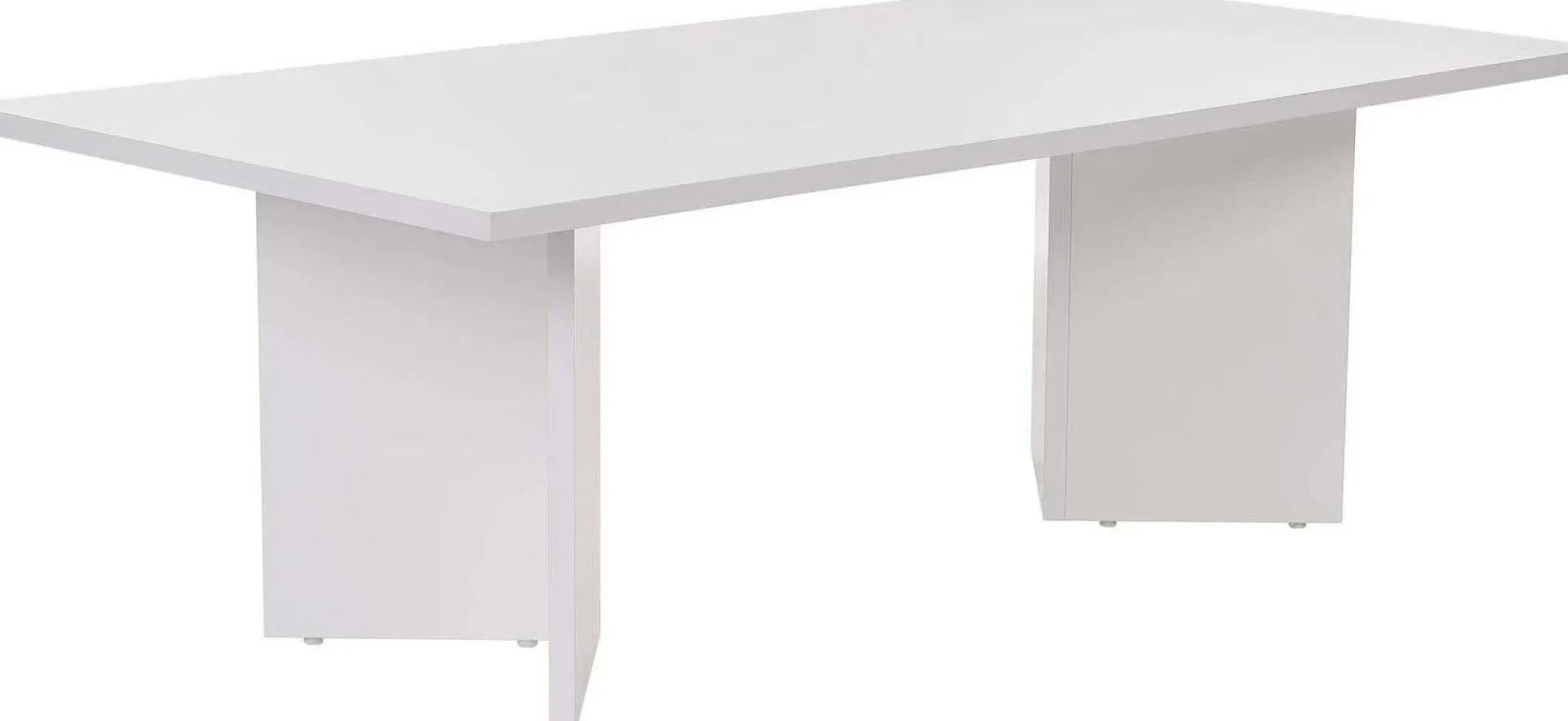 Emob Couchtisch Sabin - 100% MELAMINE - - 40 x 60 x 119 cm