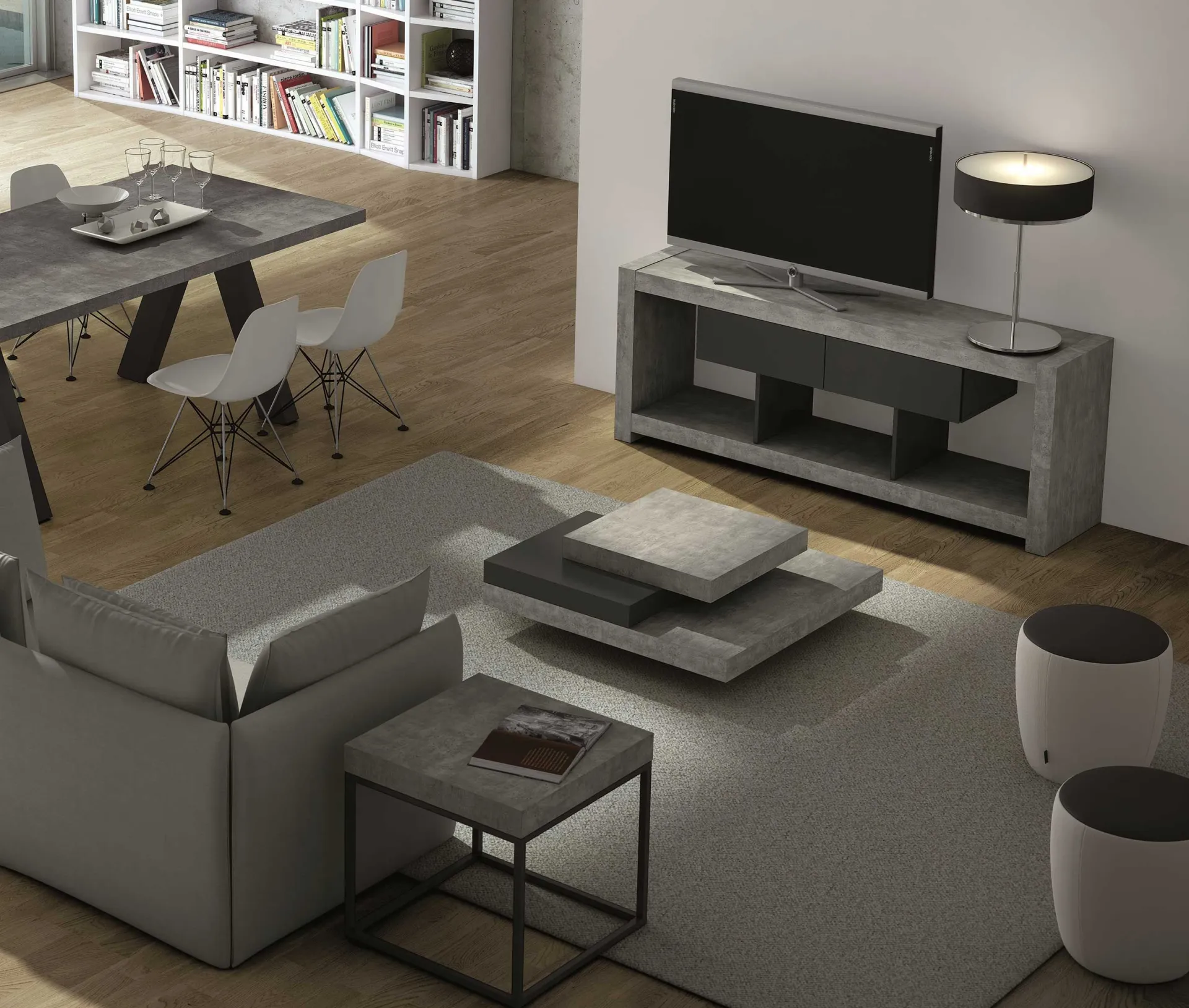 Temahome Couchtisch Slato