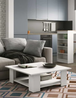 Temahome Couchtisch Square 67x67 -