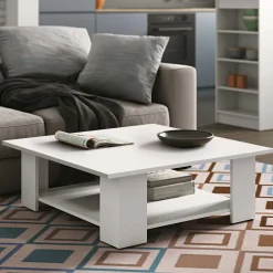 Temahome Couchtisch Square 67x67 -