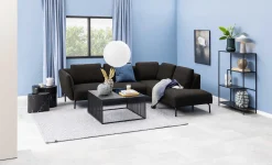 Emob Couchtisch Strington 80x80 cm -