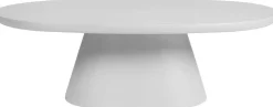 Rousseau Couchtisch Tavares - 120x70x40cm - ecru