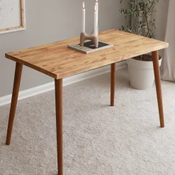 Emob Cozy Schreibtisch | Kiefernholz | Eiche