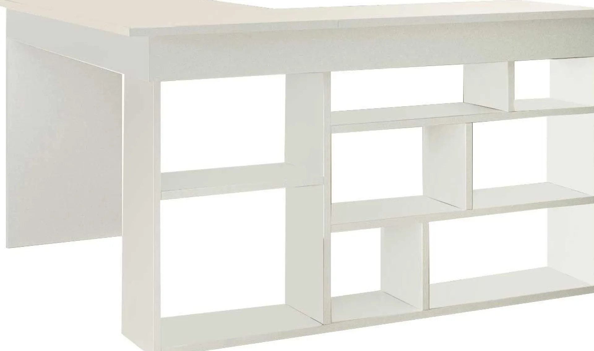 Emob CT5 Schreibtisch | 100 % Melamin |
