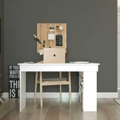 Emob CT5 Schreibtisch | 100 % Melamin |