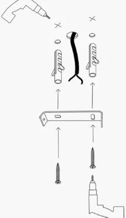 Emob Damar Kronleuchter | METALLGEHÄUSE | , Weiß