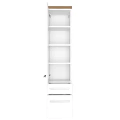 DasaBadezimmer : Wandschränke, Spiegelschrank, Waschtischschrank, Säulenschrank - weiß
