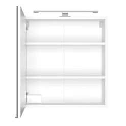 DasaBadezimmer : Wandschränke, Spiegelschrank, Waschbeckenschrank - weiß