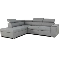 PGS Daytona Ecksofa links - verstellbare Rückenlehnen -