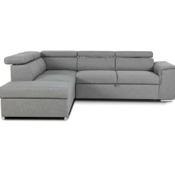 PGS Daytona Ecksofa links - verstellbare Rückenlehnen -