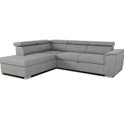 PGS Daytona Ecksofa links - verstellbare Rückenlehnen -