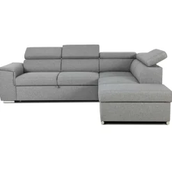 PGS Daytona Ecksofa rechts - verstellbare Rückenlehnen -