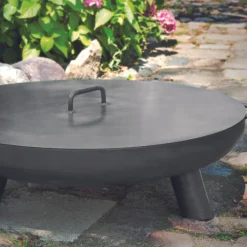 Redfire Deckel für Gartenfeuer Salem