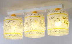 Kinder Dalber Deckenleuchte Time To Sleep - 3 Lampen