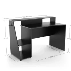 Kinder CBA Desk Access | 137,7 x 67,1 x 94 cm |