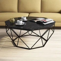 Emob Diamond Couchtisch | 100 % MELAMIN |